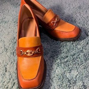 Retro-inspired Sam Edelman Heels